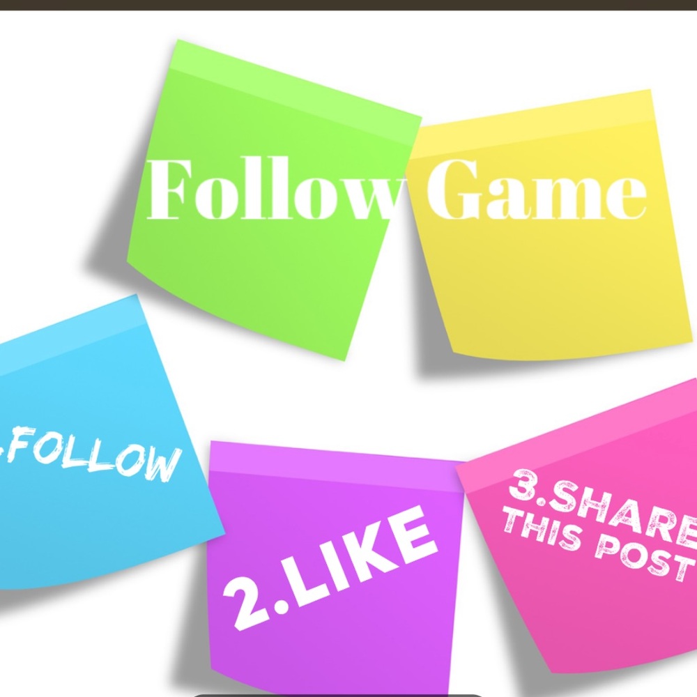 MY FIRST FOLLOW GAME - Picture 3 of 3